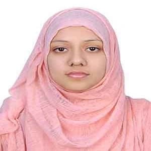 Fahmida Jahan Riya